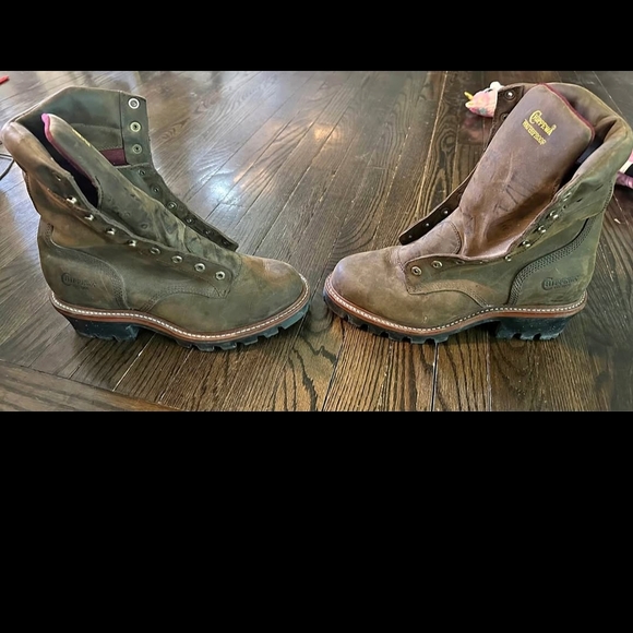 Men´s Chippewa Boots